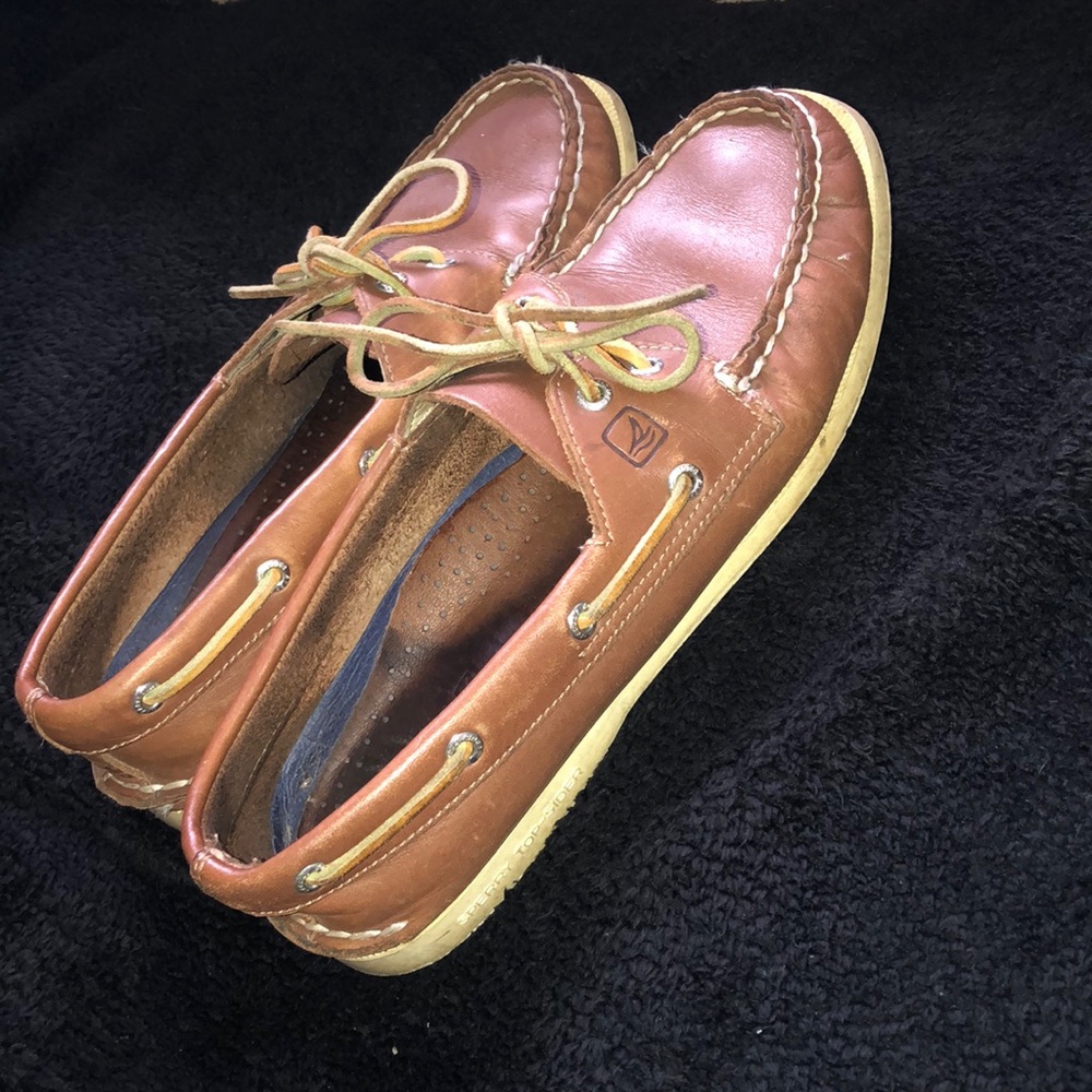 Sperry: Women’s Authentic A/O Sahara Boat Shoes